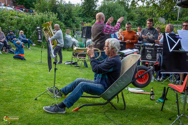 Brass on the Grass 2021